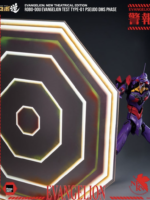 Threezero Rebuild Evangelion Robo-Dou Action Figure Evangelion Test Type-01 Pseudo DMS Phase 25 cm