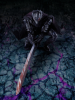 Bandai Berserk Guts Berserker Armor Heat Of Passion Battle S.h.figuarts pvc 16 cm