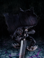 Bandai Berserk Guts Berserker Armor Heat Of Passion Battle S.h.figuarts pvc 16 cm