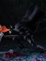 Bandai Berserk Guts Berserker Armor Heat Of Passion Battle S.h.figuarts pvc 16 cm