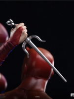Iron Studios Daredevil And Elektra 1/6 Statue Diorama resina 52 cm