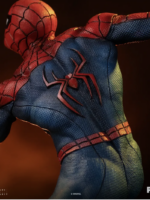 Iron Studios Spider-man: Brand New Day Spider-man Vs Hulk 1/10 Statue resina 38 cm