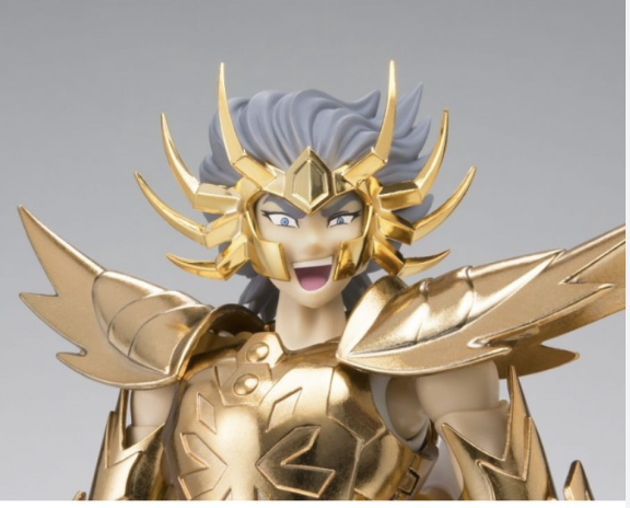 Bandai Saint Seiya Myth Cloth Cancer ex oce action figure