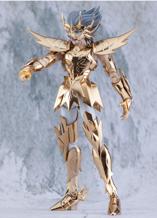 Bandai Saint Seiya Myth Cloth Cancer ex oce action figure