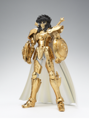 Bandai Saint Seiya Myth Cloth Libra ex oce action figure
