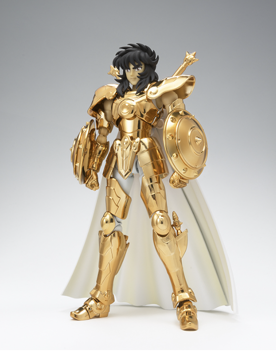 Bandai Saint Seiya Myth Cloth Libra ex oce action figure