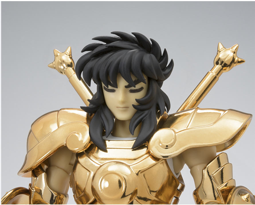 Bandai Saint Seiya Myth Cloth Libra ex oce action figure