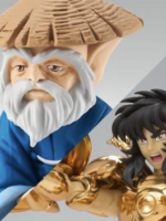Bandai Saint Seiya Myth Cloth Libra ex oce action figure