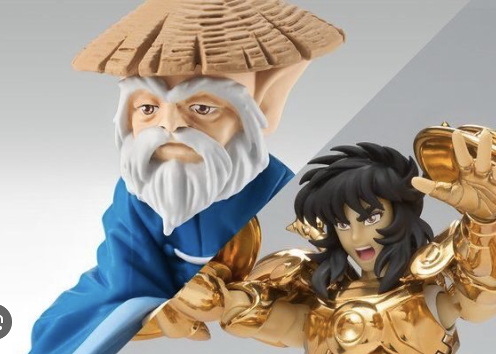 Bandai Saint Seiya Myth Cloth Libra ex oce action figure