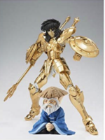 Bandai Saint Seiya Myth Cloth Libra ex oce action figure