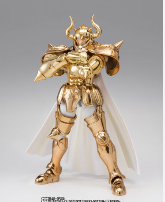 Bandai Saint Seiya Myth cloth Toro ex oce action figure