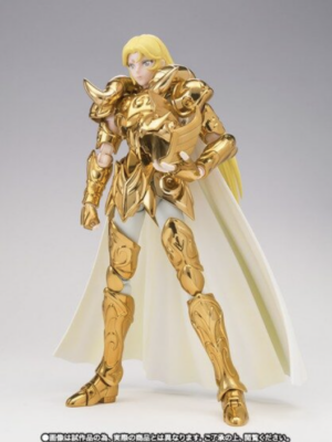 Bandai Saint Seiya Myth Cloth Ariete ex oce action figure