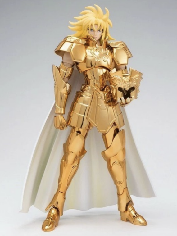 Bandai Saint Seiya Myth Cloth Saga/Kanon di Gemini ex oce action figure