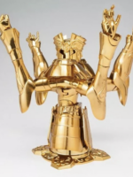 Bandai Saint Seiya Myth Cloth Saga/Kanon di Gemini ex oce action figure