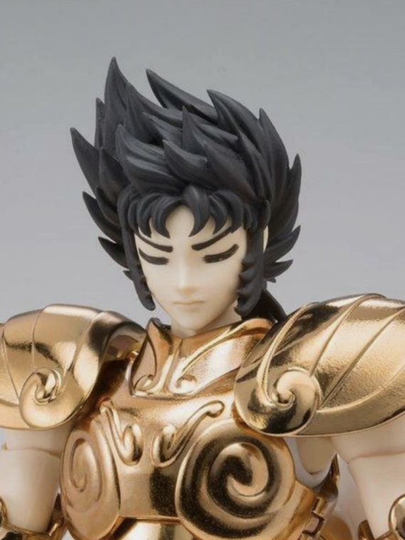 Bandai Saint Seiya Myth Cloth Capricorno ex oce action figure