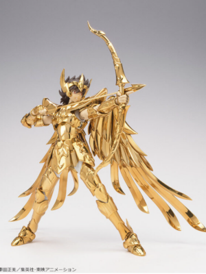 Bandai Saint Seiya Myth Cloth Sagitter ex oce action figure
