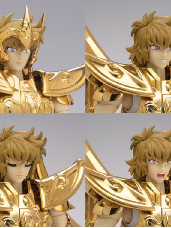 Bandai Saint Seiya Myth Cloth Sagitter ex oce action figure