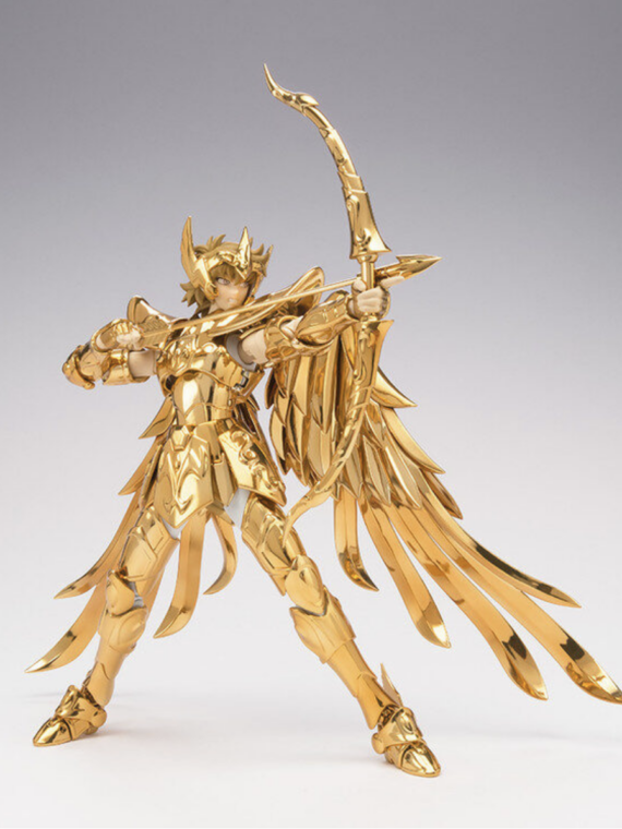 Bandai Saint Seiya Myth Cloth Sagitter ex oce action figure