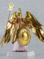 Bandai Saint Seiya Myth Cloth Athena God Cloth oce action figure