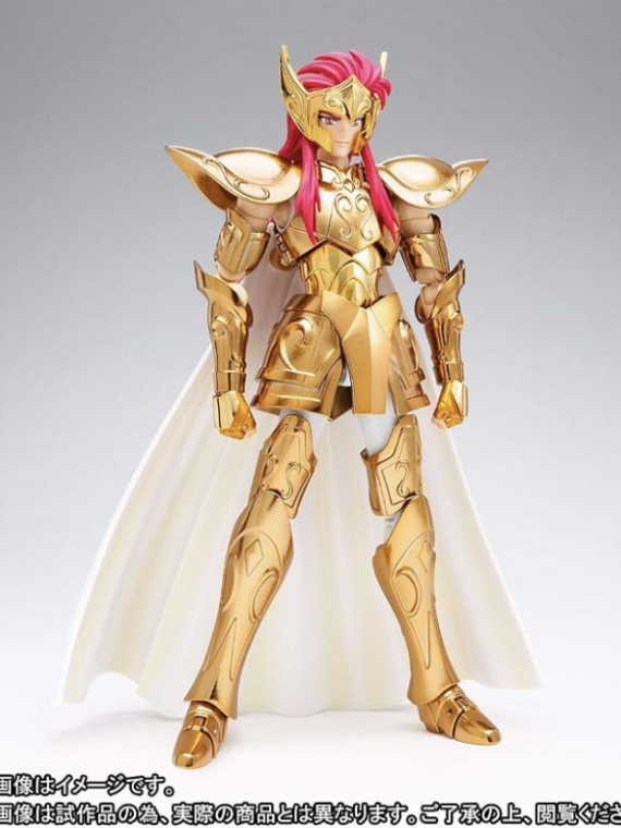 Bandai Saint Seiya Myth cloth Acquario ex oce action figure