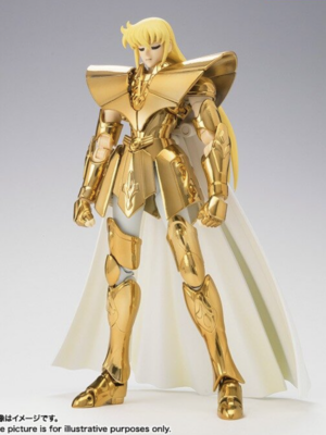 Bandai Saint Seiya Myth Cloth Virgo ex oce action figure