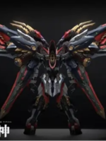 Infinite Dimension 1/100 Advanced Strategic Revenge Titan RT-002 Nemesis Model kit