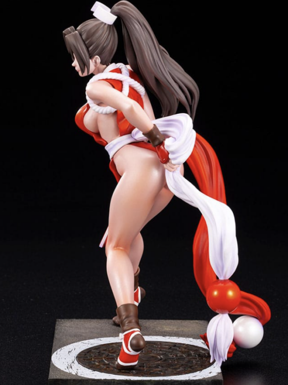 The King of Fighters '98 Bishoujo PVC Statue 1/7 SNK Mai Shiranui Ex 21 cm