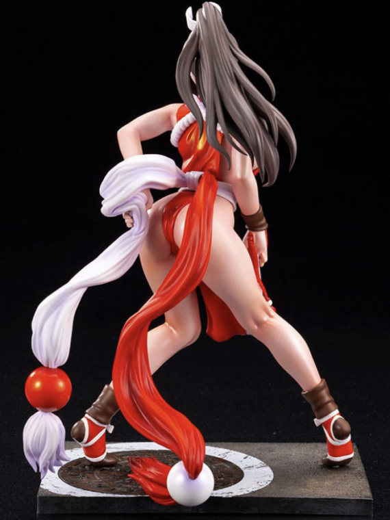 The King of Fighters '98 Bishoujo PVC Statue 1/7 SNK Mai Shiranui Ex 21 cm