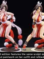 The King of Fighters '98 Bishoujo PVC Statue 1/7 SNK Mai Shiranui Ex 21 cm
