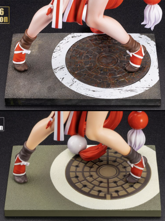 The King of Fighters '98 Bishoujo PVC Statue 1/7 SNK Mai Shiranui Ex 21 cm
