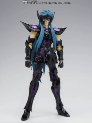 Bandai Saint Cloth Myth Ex Aquarius Camus Surplice 20th Revival
