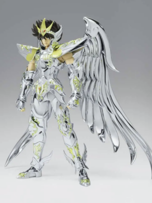 Bandai Saint Cloth Myth Ex Pegasus Seiya God Cloth v4 action figure