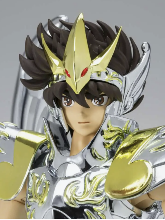 Bandai Saint Cloth Myth Ex Pegasus Seiya God Cloth v4 action figure