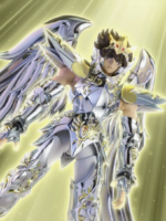 Bandai Saint Cloth Myth Ex Pegasus Seiya God Cloth v4 action figure