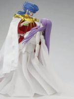 Bandai Saint Seiya God Cloth Abel + Athena Memory box set action figure