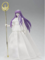 Bandai Saint Seiya God Cloth Abel + Athena Memory box set action figure