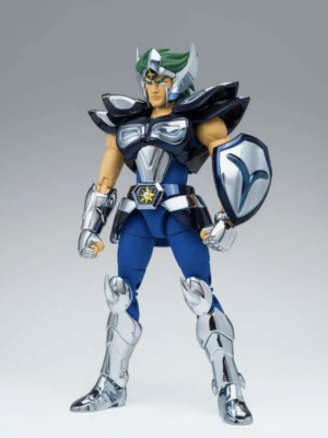 Bandai Saint Seiya Cloth Myth Whale Moses Silver Saint action figure