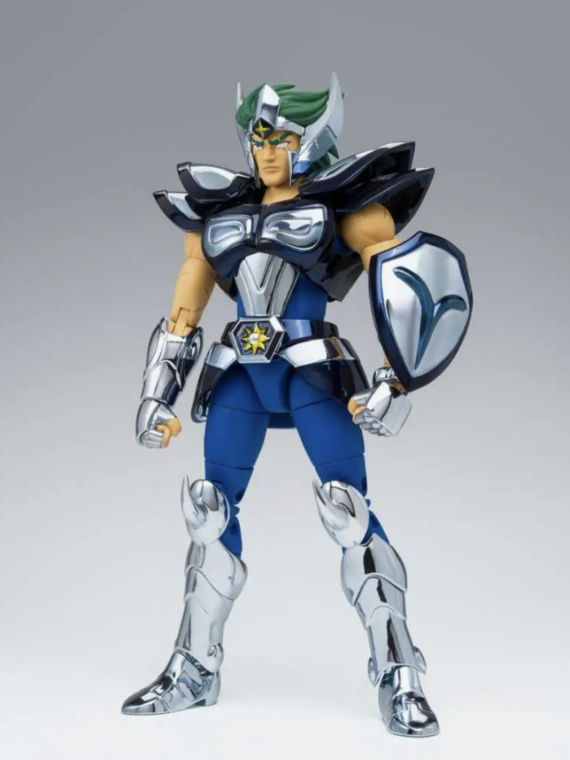 Bandai Saint Seiya Cloth Myth Whale Moses Silver Saint action figure