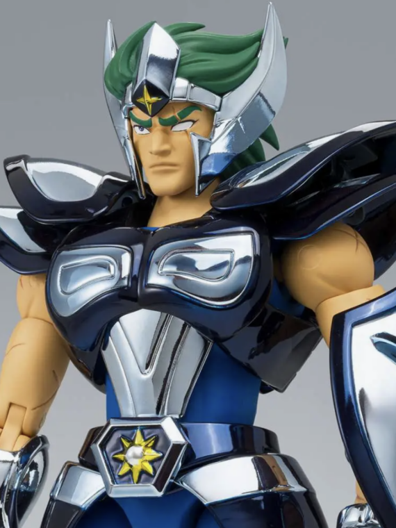 Bandai Saint Seiya Cloth Myth Whale Moses Silver Saint action figure