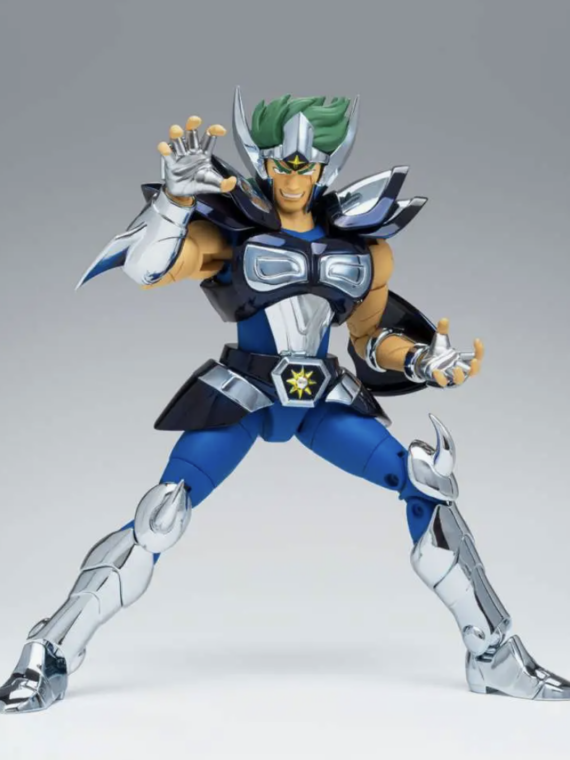 Bandai Saint Seiya Cloth Myth Whale Moses Silver Saint action figure