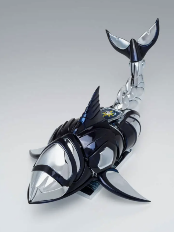 Bandai Saint Seiya Cloth Myth Whale Moses Silver Saint action figure