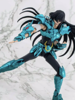 Bandai Saint Seiya Myth Cloth Ex Dragon Shiryu Final Bronze v3 action figure