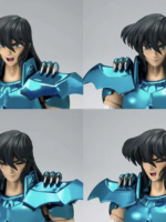 Bandai Saint Seiya Myth Cloth Ex Dragon Shiryu Final Bronze v3 action figure