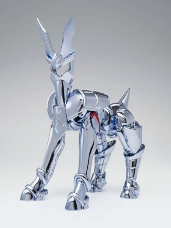 Bandai Saint Seiya Cloth Myth Centaurus Babel silver saint action figure