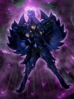Bandai Saint Seiya Cloth Myth Ex Garuda Oce action figure