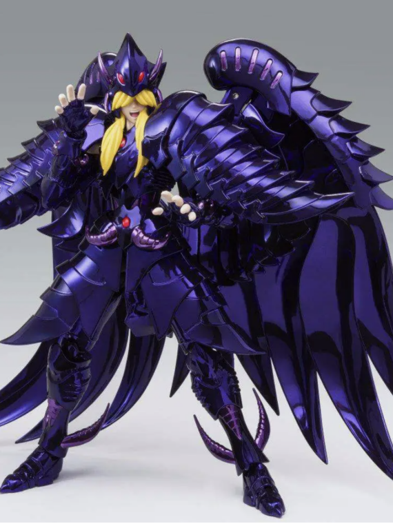 Bandai Saint Seiya  Cloth Myth Ex Griffon Minos Oce action figure