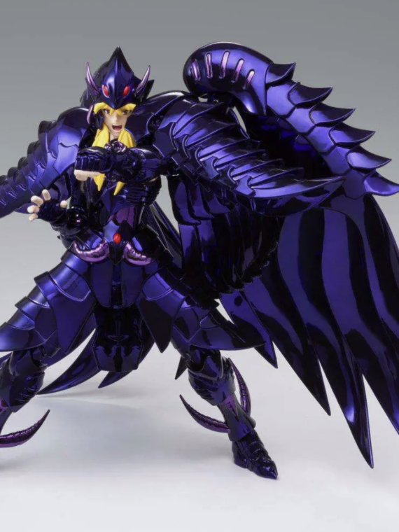 Bandai Saint Seiya  Cloth Myth Ex Griffon Minos Oce action figure