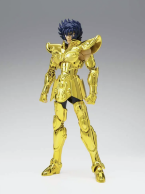 Bandai Saint Seiya Cloth Myth Ex Leo Ikki Inheritor Of The Gold Cloth Action figure