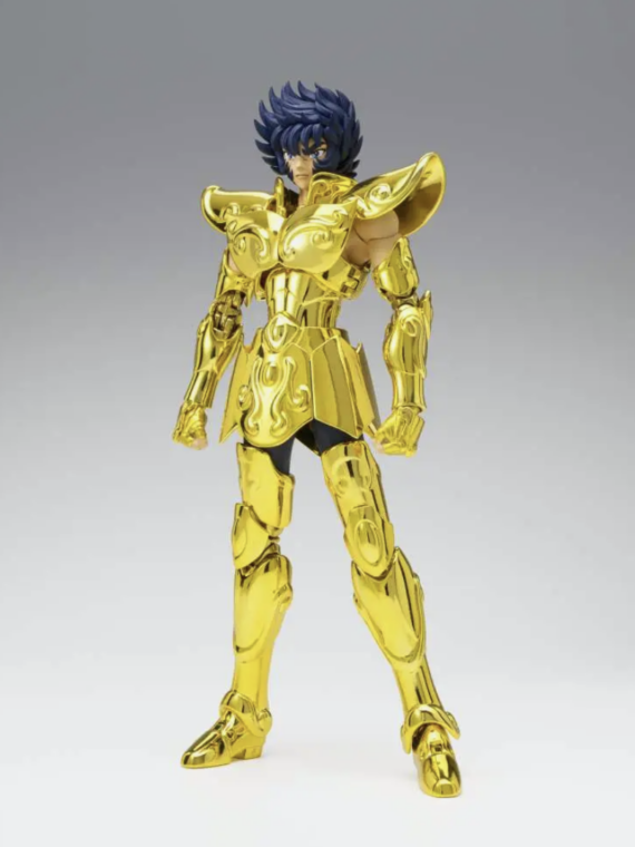 Bandai Saint Seiya Cloth Myth Ex Leo Ikki Inheritor Of The Gold Cloth Action figure
