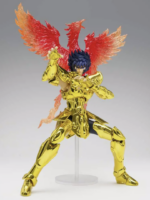Bandai Saint Seiya Cloth Myth Ex Leo Ikki Inheritor Of The Gold Cloth Action figure